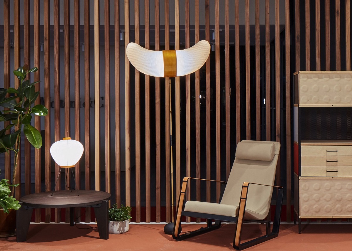 创意家具 - 灯饰|落地灯|办公家具|设计师家具|Akari Light Sculptures